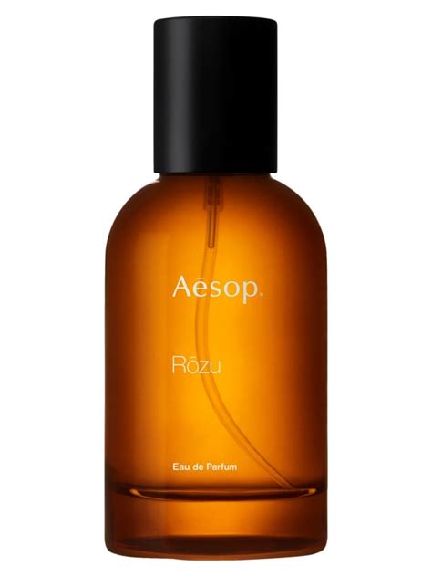 aesop rozu perfume saks.